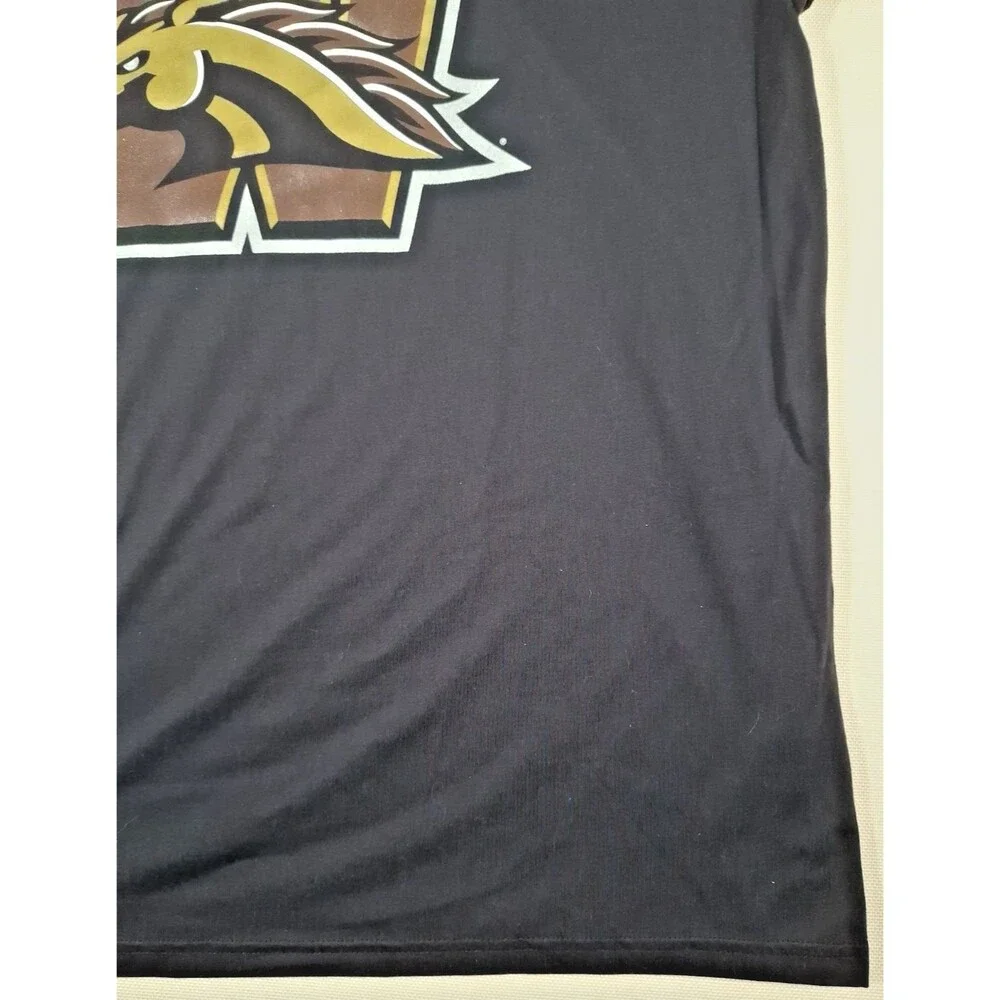 Western Michigan Broncos NCAA Adidas Men's 